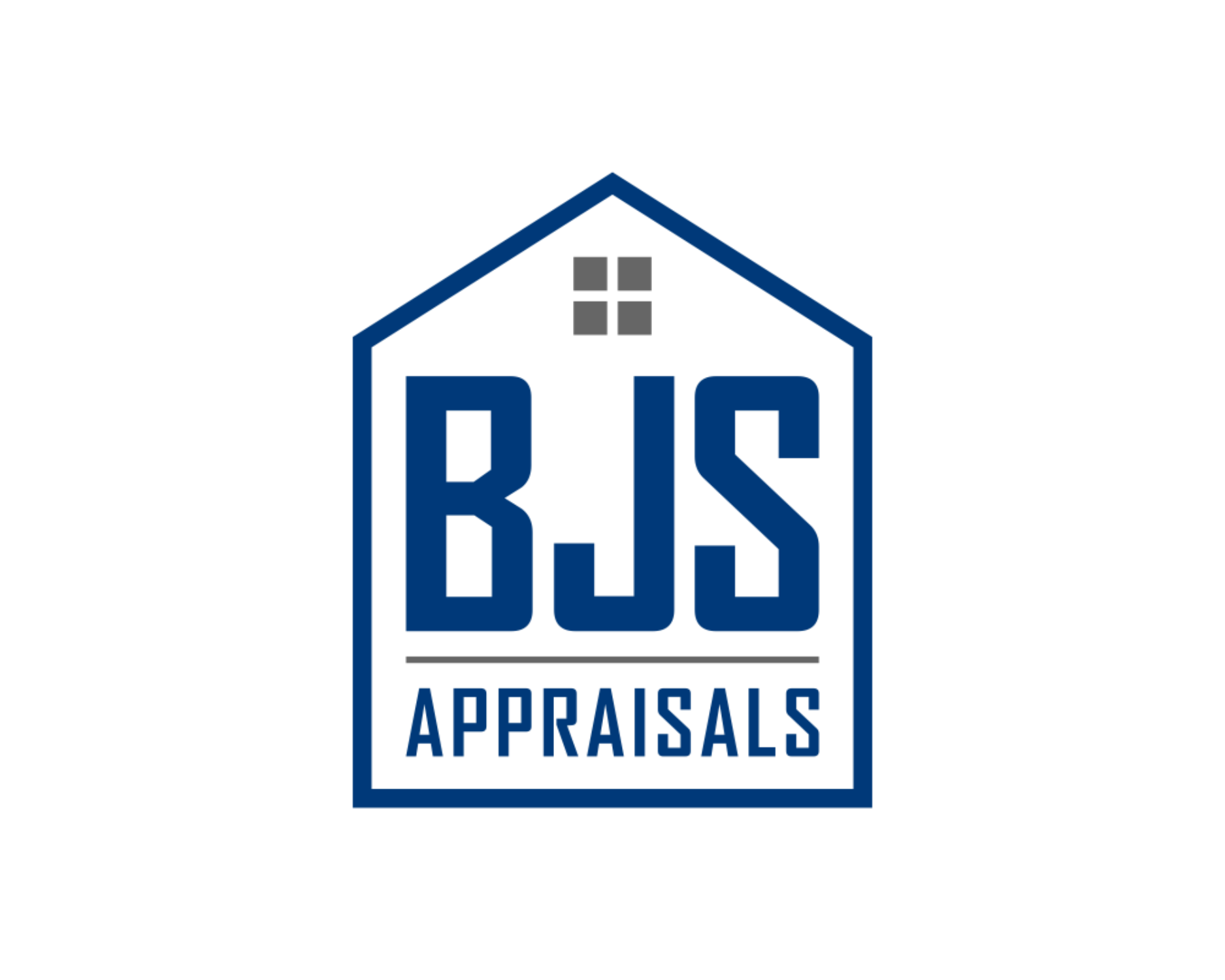 BJS Appraisals Logo